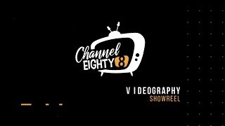 SHOWREEL 2019