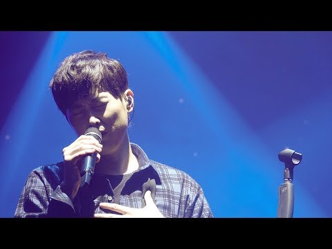[180127] (4K) 버즈(BUZZ) 민경훈 일산콘서트(Just One) - 그때 우리