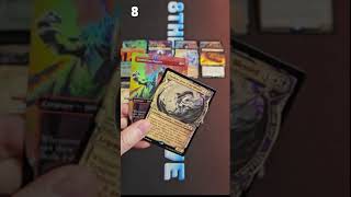 12x Lost Caverns of Ixalan Collector Booster Sample Packs!     #mtg #magicthegathering