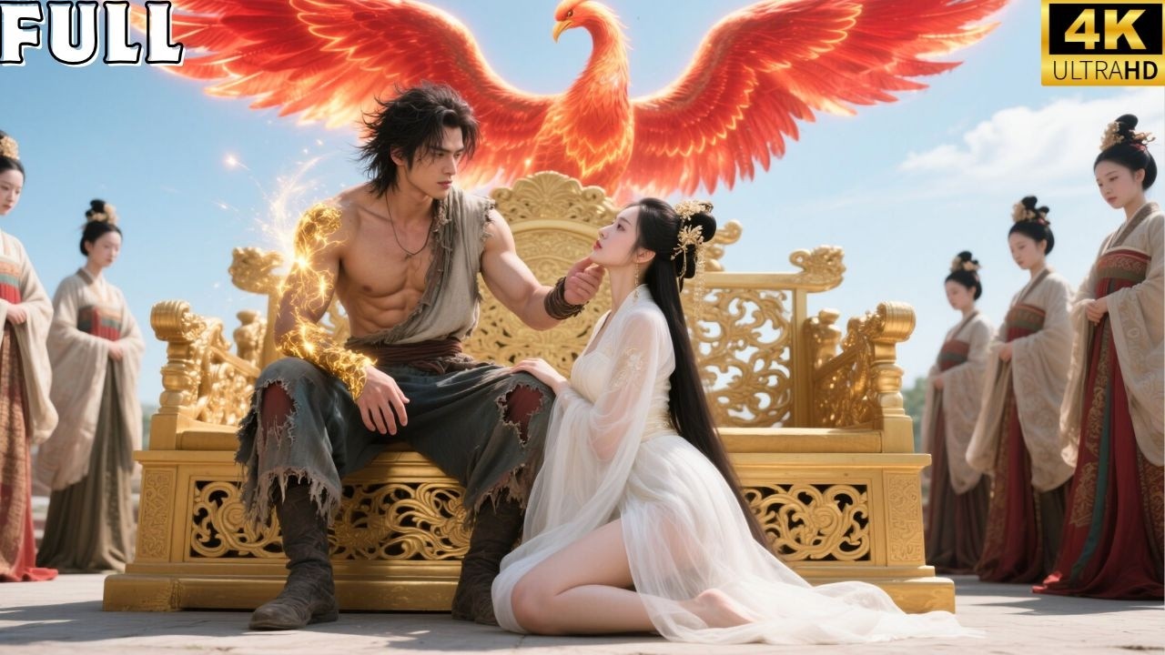 تجسّد في جسد خصي مُهان، استخدم حِيَله للسيطرة على الإمبراطورة… وانتزع العرش بذكائه!