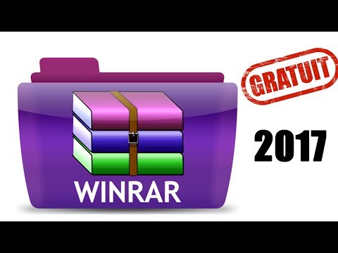 TÉLÉCHARGER WINRAR FRANCAIS GRATUIT