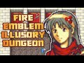 My best fire emblem roguelike run  fire emblem illusory dungeon