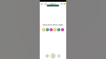 SMART BRAIN CLASSIC CHALLENGES LEVEL 17 WALKTHROUGH WITH COMMENTARY