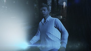 SLENDERMAN - GTA 5 Horror Movie