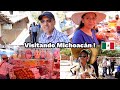 Visitamos el HERMOSO Estado de MICHOACÁN! | San Lucas🇲🇽 | LES Pido Una DISCULPA😔