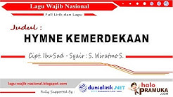 HYMNE KEMERDEKAAN- Lagu Wajib Nasional Ciptaan Ibu Sud  - Durasi: 2:56. 