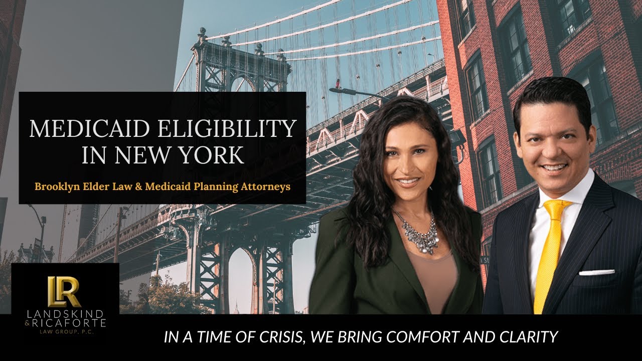 Medicaid Eligibility in New York: Nursing Home vs. Home Care Explained