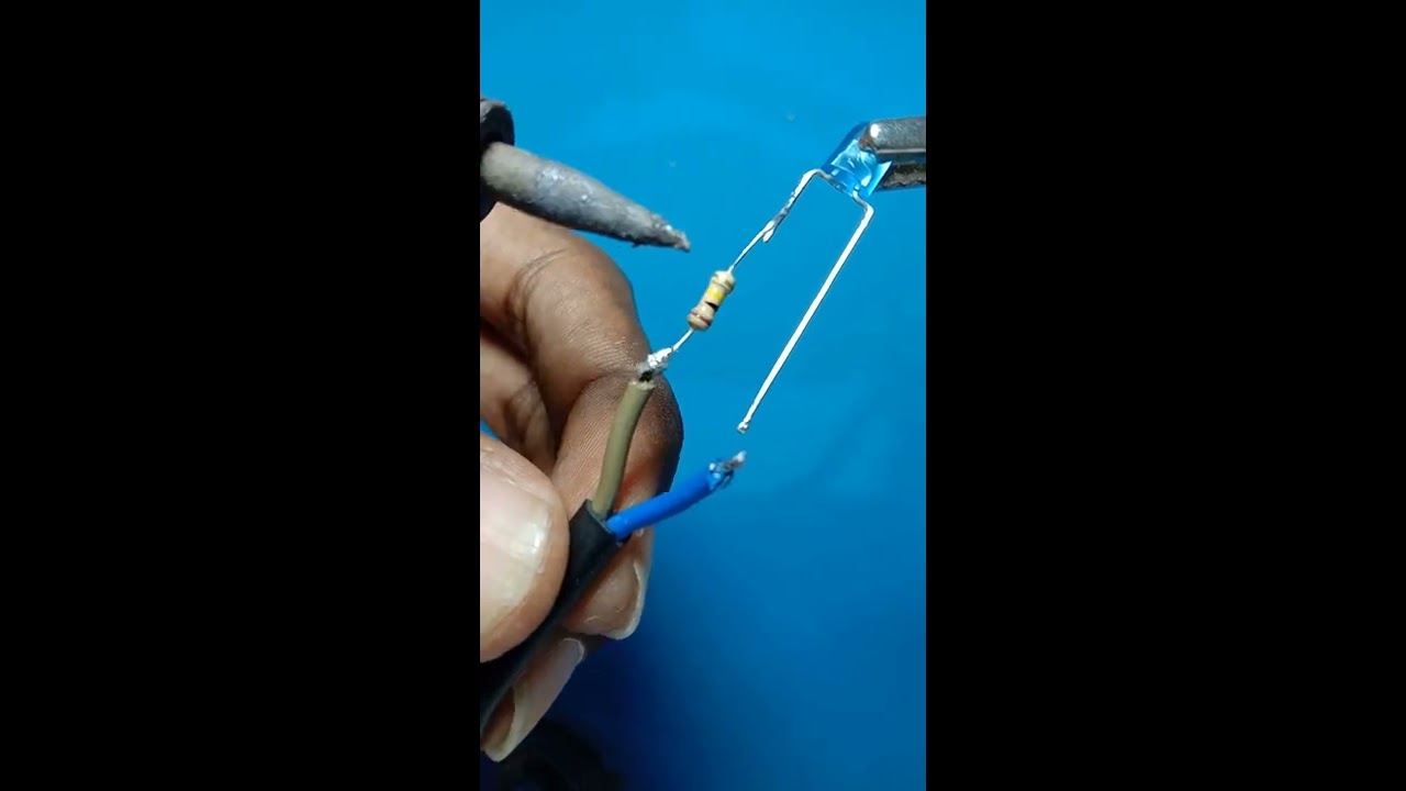 LED Indicator Light 230V Shorts Shortfeed Yt