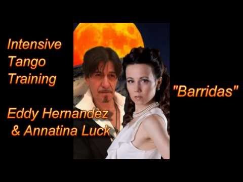 Eddy Hernandez & Annatina Luck, ITT "Barridas"