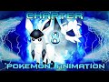  8 pokemon animation 1440p 60fps    nerus saga  