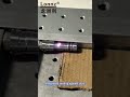 High-precision PCB spindle collet with sealing design,