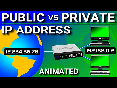 Private vs Public Domain Registration: Which Is Better? 1 Public vs Private IP Address