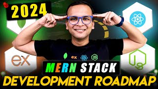 🚀🔥 Complete MERN Stack Development Roadmap for Beginners (2024) screenshot 5