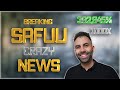 Breaking safuu news ceo reveals himself live how to enter the presale  not get scammed risky