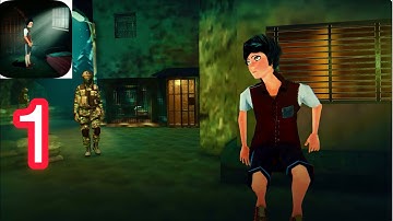 Siblings Riddle Survival game - gameplay walkthrough part-1 (iOS/Android)