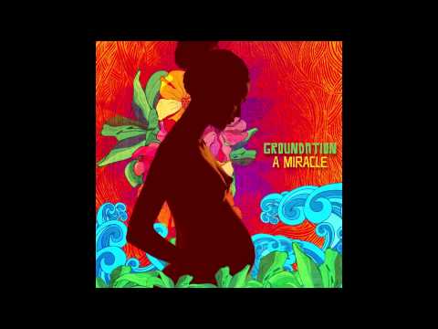 Groundation - A Miracle Full Album 320kbps