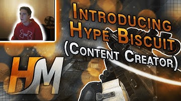 Introducing Hype Biscuit (Content Creator)