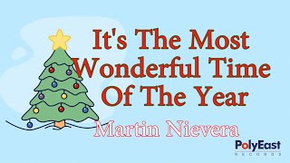 Watch Martin Nievera The Most Wonderful Time Of The Year video