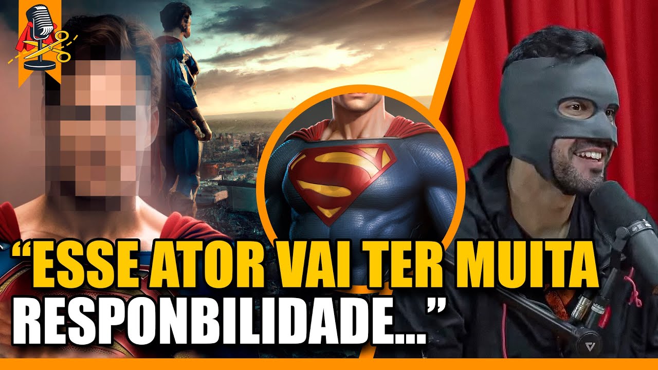 Cinemas brasileiros exibirão versão clássica de Superman, de