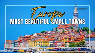 40 Most beautiful small towns & villages in Europe | Europe Travel Guide