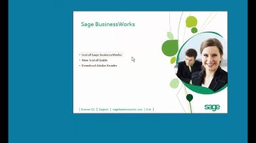 Sage BusinessWorks - Move to a new server