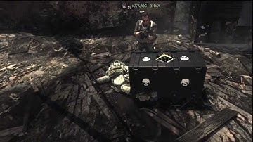 MW3 - Juggernaut FAIL