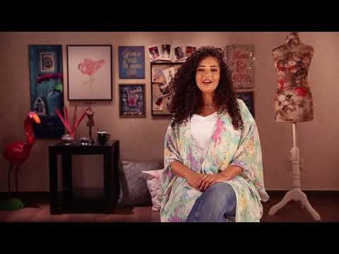 صيفك بالألوان مع مصممة الأزياء ندي أكرم