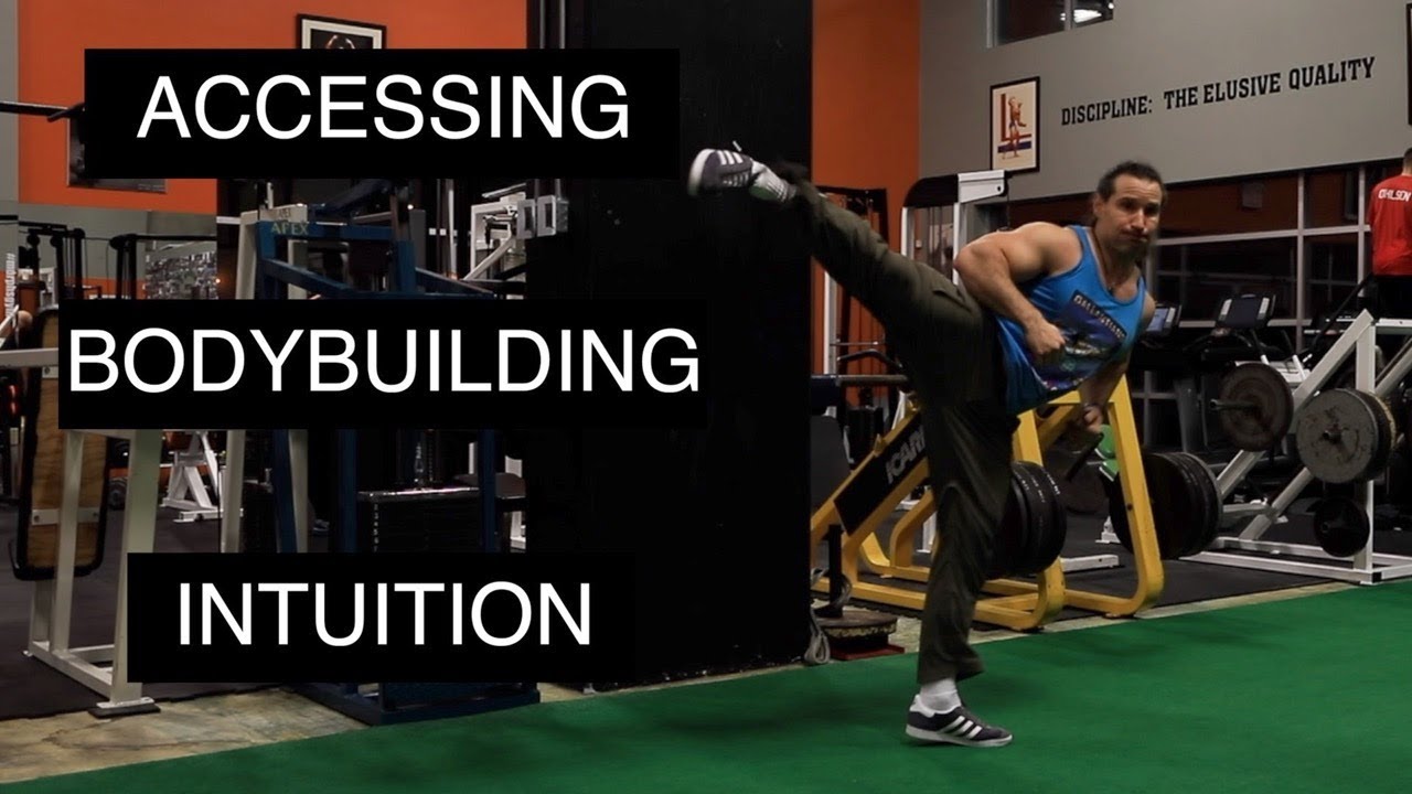 how to lift weights for muscle gain Increasing Your Bodybuilding Intuition
