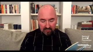 Douglas Stuart, 2020 Fiction National Book Award Finalist, reads from SHUGGIE BAIN