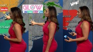 💎 GEM-OF-THE-WEEK! 💎😱🔥 Michelle Rotella 👀 RED! ❤️ Solo Slow Motion *audio* 7.12.22