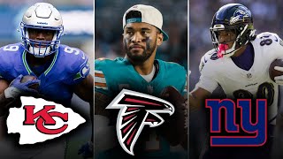 Biggest NFL Free Agency Deals From Day 1 | 2026