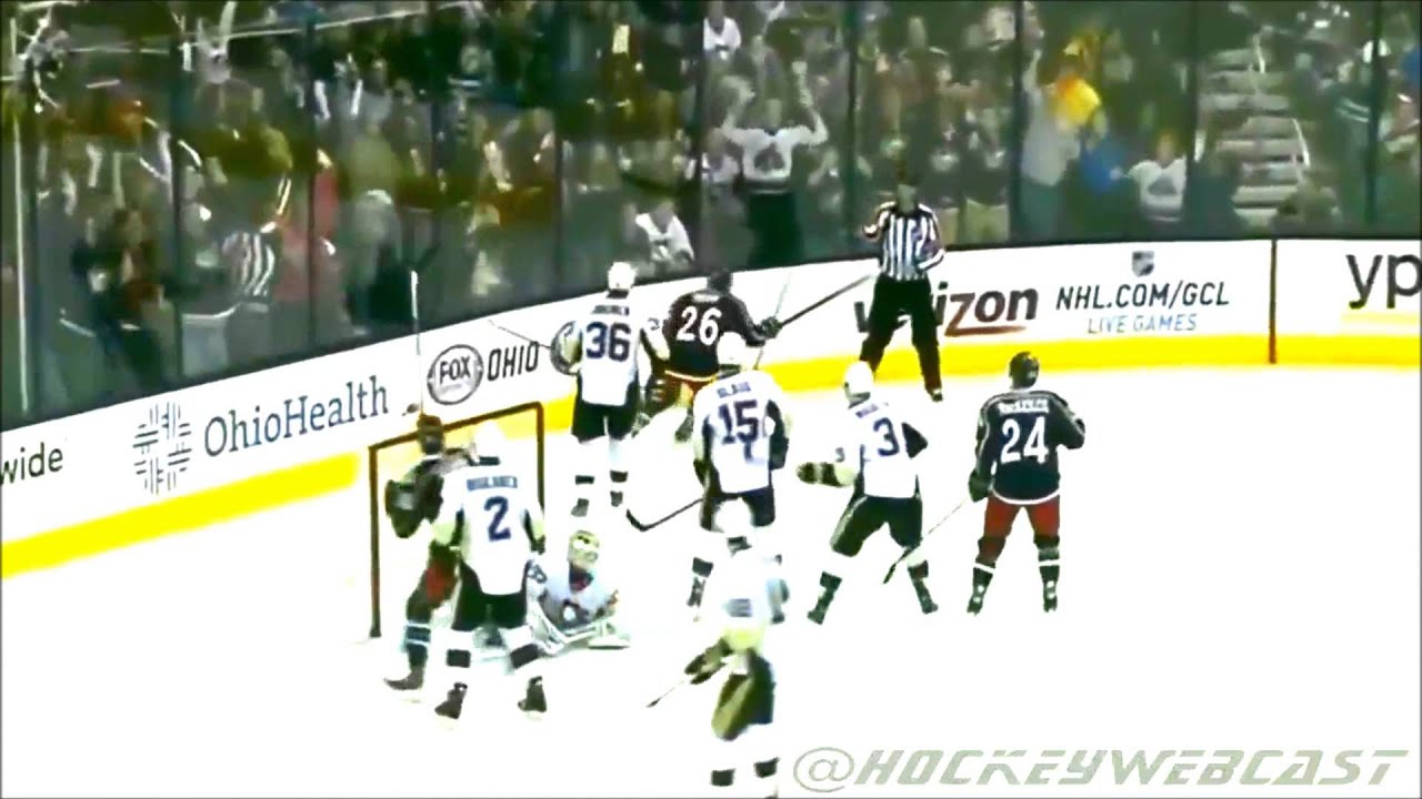 Top 10 NHL Goals Of The Year 201314 YouTube