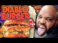 Arby's Diablo Dare Review | HOW HOT IS IT???