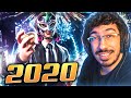 2020 YILININ EN İYİ ANLARI !! / Faze Mongraal !!