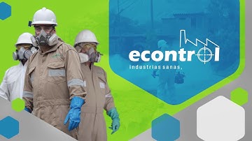 Econtrol Presentacion loop HD 720p