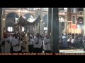 Blessed Sacrament Procession: Westminster Cathedral 2014. A Day With Mary