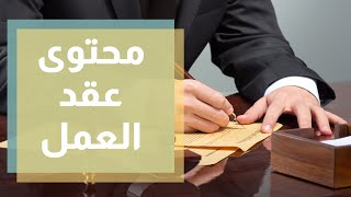 محتوى عقد العمل الأردني وكيف نحفظ حقوقنا من خلاله ؟