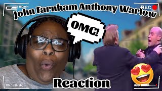 JOHN FARNHAM AND ANTHONY WARLOW - GRANADA REACTION