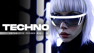 FUTURISTIC TRIP 🎧 Techno Mix 2024 🎧 Best Techno Music