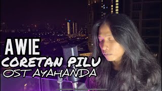 PASYA nyanyi lagu baru AWIE - Coretan Pilu (OST Ayahanda) #OneTakeJamm