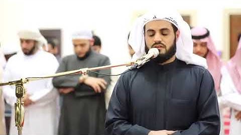 روائع التلاوات صلاة العشاء لقارئ رعد الكردي 05/02/2020 _  ماتيسر من سورة الشورى { 47-53 } وأواخر الل