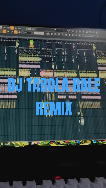 NEW 👆👆DJ TABOLA BALE | VIRAL TIKTOK 2025 PRESET SOUND KANE!! - KYYNZX RMX #djviral #remix