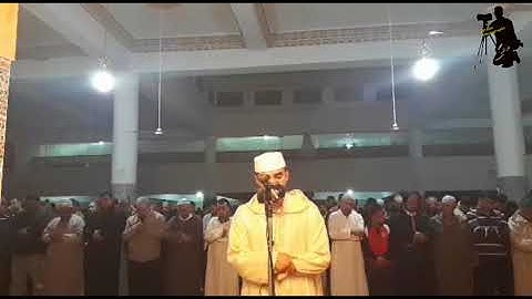 الحزب العاشر من صلاة التراويح بمسجد عبد الله بن رواحة القارئ فيصل الغبار