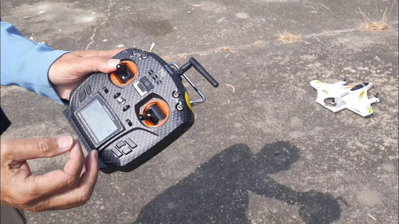 wltoys X450 / openTX YouTube