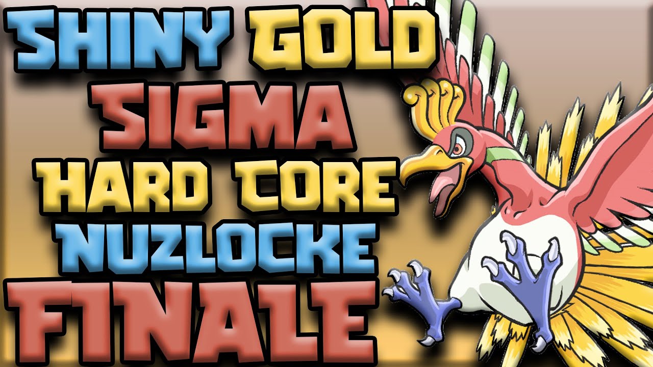 A MELHOR DE JOHTO! - Pokémon Shiny Gold Sigma #00 (GBA) 