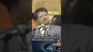 Allah C.cnin Verdiği Ömrü Onun İzninden Başka Alacak Yoktur