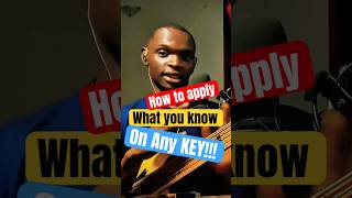 How to play on all 12 Keys in Music #basslessons #basstutorial #beginners