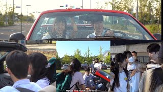 [Eng] Nam Joohyuk and Kim Taeri behind the scenes video|episode 1-2 #namjoohyuk #kimtaeri #2521