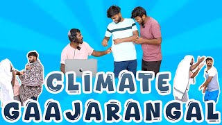 CLIMATE GAAJARANGAL | Ebbanad VIP Boys | Baduga Comedy Video | BBH Productions