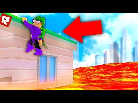 Видео: Я ДОЛЖЕН СПАСТИСЬ! | Roblox